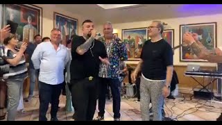 Niko Pandetta e Gianni Celeste  Nu Latitante  Live 2020 [upl. by Mundy568]