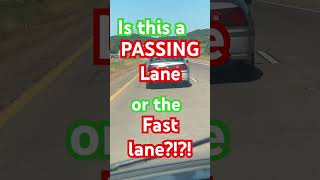 what is the left lane to you hate driving in Wisconsin🤬 too many inconsiderate buttheads [upl. by Tenner89]