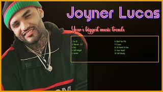 Joyner LucasGreatest hits compilation of 2024Ultimate Hits CollectionPredominant [upl. by Aramanta]