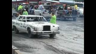 2009 Clinton County Fair Demolition Derby [upl. by Agle]