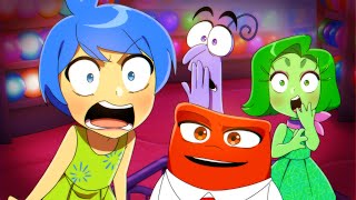 Joy is Delusional but Anime Inside Out Animation [upl. by Gran]