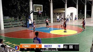 BUZZ CITY VS EASY MONEY  REBANSE CUP 2024 [upl. by Kamaria]