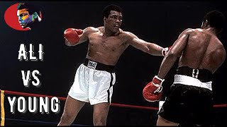 Muhammad Ali vs Jimmy Young Legendary Night HD [upl. by Gemma]