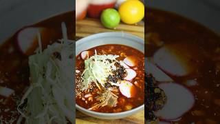 Pozole recipe [upl. by Ahcsas]