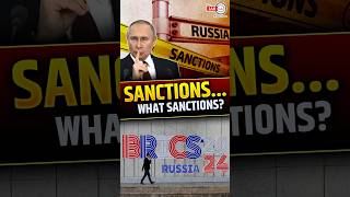 SanctionsWhat Sanctions russia putin brics usa shorts theiashub [upl. by Yelkao]