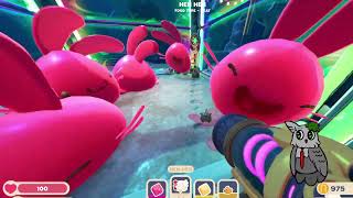 Microbiologist Play Games Slime Rancher 2 Lets Play Day 1 [upl. by Akirahc]