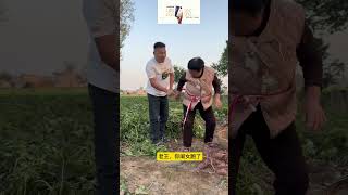 Muddy funny family👨‍👩‍👧‍👦Funny little couple😆Comedy videos that bring laughter to everyone 110 [upl. by Sueaddaht374]