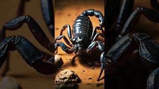 The scorpions king 21 September 2024 scorpion shorts animals trending [upl. by Lurleen]