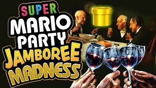 A GENTLEMENS AGREEMENT  Super Mario Party Jamboree Madness [upl. by Abihsot327]