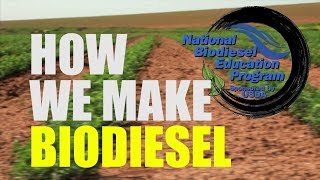 How We Make Biodiesel 2018 [upl. by Cissie]