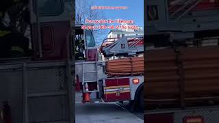 Tillerman problems funny firefighter memes music synthwave [upl. by Felder]