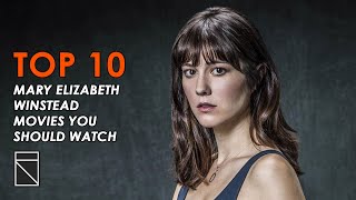 Top 10 Mary Elizabeth Winstead Movies [upl. by Stavros]