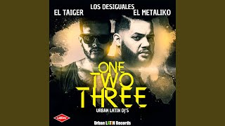 One Two Three feat Urban Latin DJs [upl. by Panayiotis605]