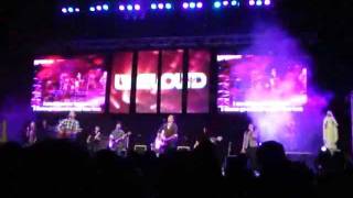 LIVELOUD 2012 Ablaze [upl. by Dust]