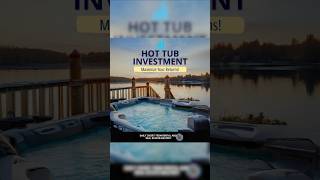 THE BEST Hot Tub Investment Strategies You Wont Hear Elsewhere [upl. by Leahci]