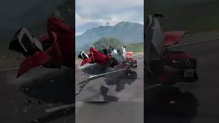 Shocking MercedesBenz amp Rolls Royce Highway accident  Luxury cars accident caught on camera [upl. by Feirahs]