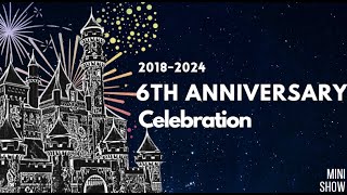 Mini Disneyland 6th Celebration Mini Show [upl. by Eneladgam]