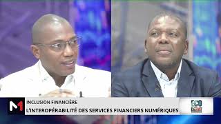 ÉcoDébat Inclusion financière L’intemporalité des services financiers numériques [upl. by Nob384]