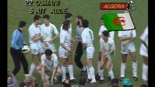 coupe dafrique 1990 finale [upl. by Derfiniw]