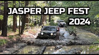 Jasper jeep fest 2024 [upl. by Aimik]