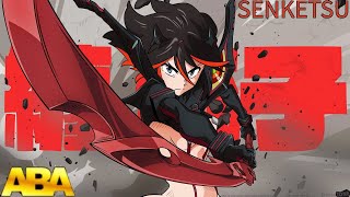 SENKETSUABA RYUKO IS DEADLY [upl. by Olbap]