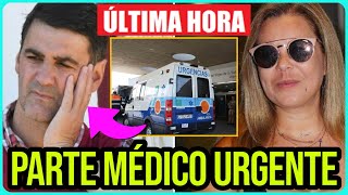 🚨COMUNICADO URGENTE tras MICROINFARTO de Jesulín de Ubrique por Mª José Campanario en el HOSPITAL [upl. by Nirtiak]