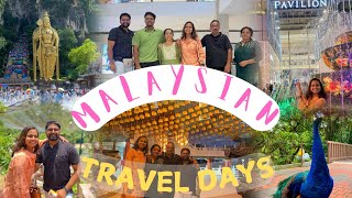 Lets Explore Malaysia🇲🇾  Malayalam Travel vlog part2 🥳 Glimpsewithus  Malaysia [upl. by Gorga]