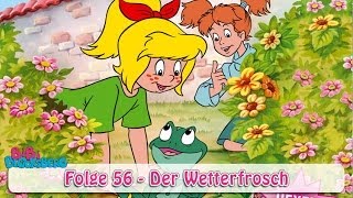 Bibi Blocksberg  Der Wetterfrosch  Hörspiel Hörprobe [upl. by Nakada973]