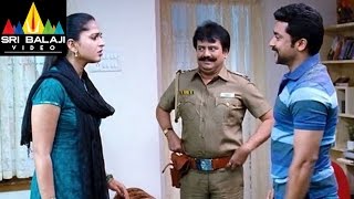 Singam Yamudu 2 Suriya Anushka and Jamadagni Comedy  Suriya Anushka Hansika  Sri Balaji Video [upl. by Cassaundra179]