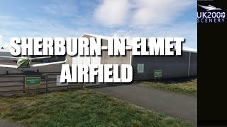 Sherburn In Elmet Airfield [upl. by Nylarej]