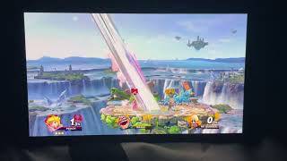 Super Smash Bros Ultimate  Peach’s Revenge on Wario amp Dr Eggman [upl. by Paschasia]