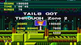 Sonic CD Tails Playthrough [upl. by Bayer]