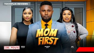 MOM FIRST  SAM MAURICE MERCY ISOYIP OBY TITUS 2024 FULL NIGERIAN MOVIE [upl. by Karlene612]