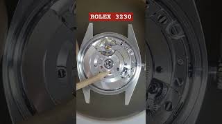 ROLEX Automatic Movement 3230 [upl. by Strenta]