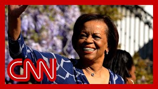 Michelle Obama’s mother Marian Robinson dies [upl. by Atinit]