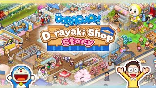 Doraemon Dorayaki Shop Story Review Switch [upl. by Liahkim]