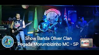 📺 AMEBR TV ✅ Informa 2  BANDA OLIVER CLAN NA PEGADA DE DOMINGO SEDE Morumbizinho MC  SP [upl. by Anidam]