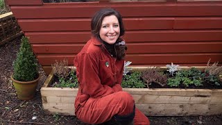 January 2020 Vlog and Allotment Tour  Homegrown Garden [upl. by Bonnie953]