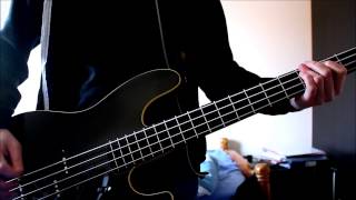 Cloakroom  Bending bass cover [upl. by Innavoeg]