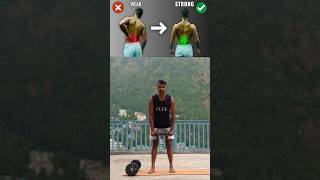 lower back stronger  Lower Back Workout Routine for Stability amp Mobility [upl. by Bessie274]