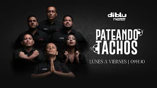 PATEANDO TACHOS  POR QUÉ PERDIÓ LIGA EN BRASIL [upl. by Strauss]