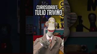 Algunas Curiosidades de Tulio Triviño shorts 31minutos [upl. by Liew]