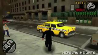 Grand Theft Auto Liberty City Stories  Gameplay PPSSPP Windows 10 [upl. by Novihc146]