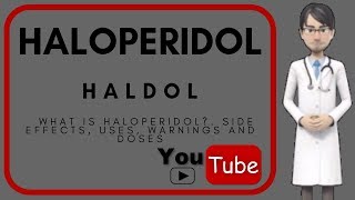 💊What is Haloperidol Side effects uses warnings doses and benefits of Haloperidol 2 mg Haldol [upl. by Llen]