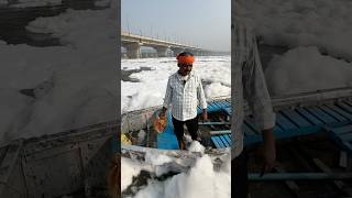 Video Tab Tak Nahi Rukni Chahiye Jab Tak Dehli Government Yamuna ko Saaf Nahi kar deti huminity [upl. by Reviel]