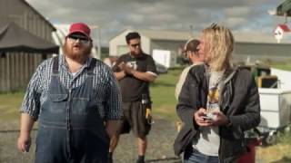 Letterkenny Season 1  Behind The Scenes  Modeans [upl. by Enigroeg]