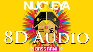 Nucleya  8D Audio Hindi Mumbai Dance feat Julius Sylvest [upl. by Natie]