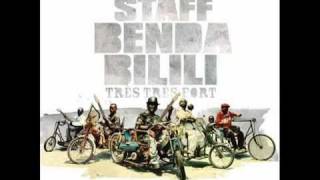 Staff Benda Bilili  Je taime [upl. by Gawain]