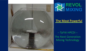 Completely Mixed Tank Reactor  CMTR No CSRT  Real Mixing [upl. by Ahsaet473]