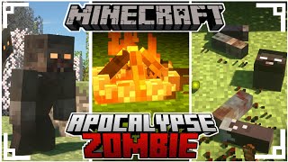 Apocalipsis Minecraft 3  Serie Willyrex amp Vegetta777  HEBERON [upl. by Pratte]